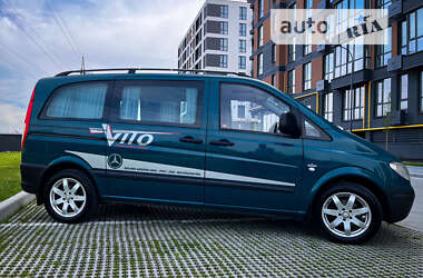 Минивэн Mercedes-Benz Vito 2006 в Червонограде