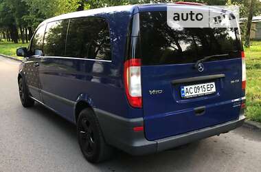 Минивэн Mercedes-Benz Vito 2012 в Днепре