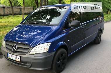 Mercedes-Benz Vito 2012 Mercedes-Benz Vito 2012
