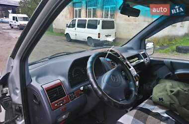 Минивэн Mercedes-Benz Vito 1999 в 