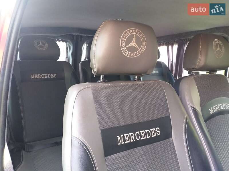 Минивэн Mercedes-Benz Vito 2006 в Межгорье