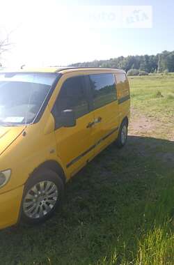 Минивэн Mercedes-Benz Vito 2003 в Вышгороде