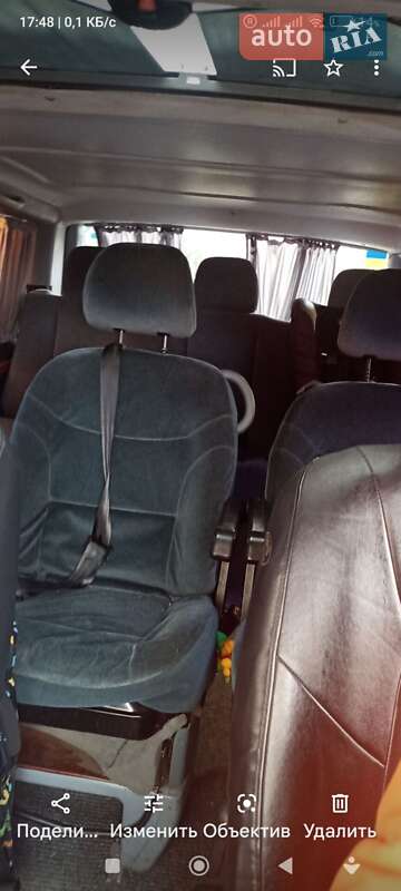Минивэн Mercedes-Benz Vito 1998 в Яремче фото 8 Минивэн Mercedes-Benz Vito 1998 в Яремче