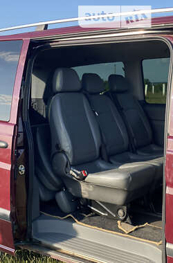 Минивэн Mercedes-Benz Vito 2006 в 