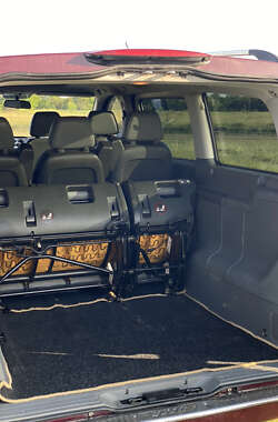 Минивэн Mercedes-Benz Vito 2006 в 