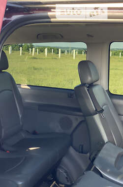 Минивэн Mercedes-Benz Vito 2006 в 