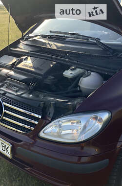 Минивэн Mercedes-Benz Vito 2006 в 