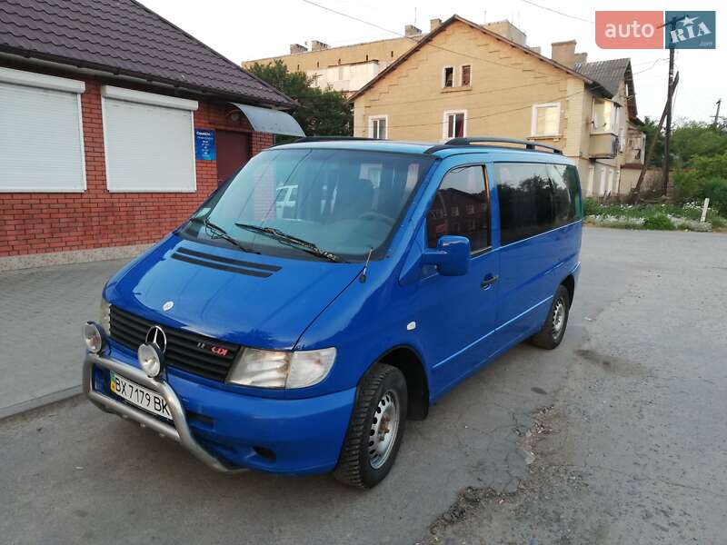 Mercedes-Benz Vito 2002