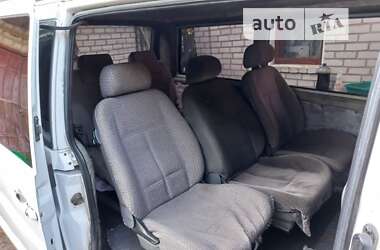 Мінівен Mercedes-Benz Vito 2000 в 