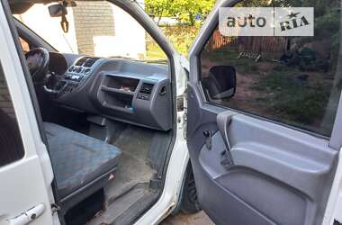 Мінівен Mercedes-Benz Vito 2000 в 