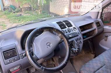 Мінівен Mercedes-Benz Vito 2000 в 