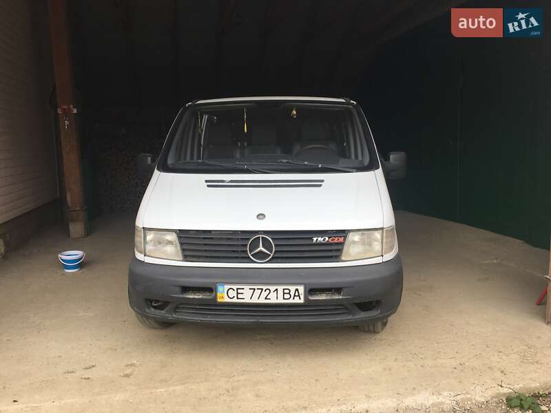 Мінівен Mercedes-Benz Vito 2003 в Сторожинці