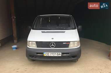 Мінівен Mercedes-Benz Vito 2003 в Сторожинці