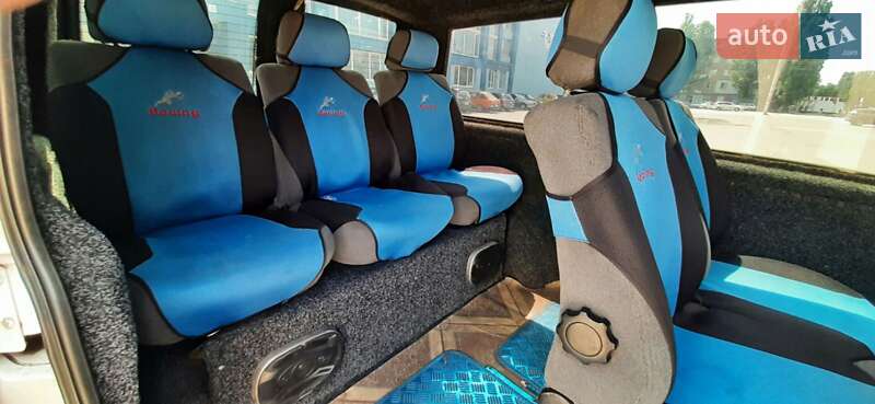 Минивэн Mercedes-Benz Vito 1998 в Кривом Роге фото 16 Минивэн Mercedes-Benz Vito 1998 в Кривом Роге