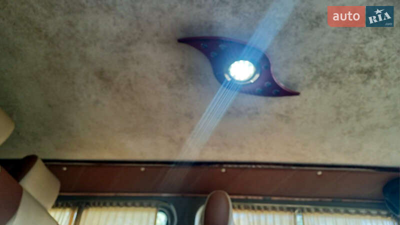 Минивэн Mercedes-Benz Vito 2009 в Черкассах