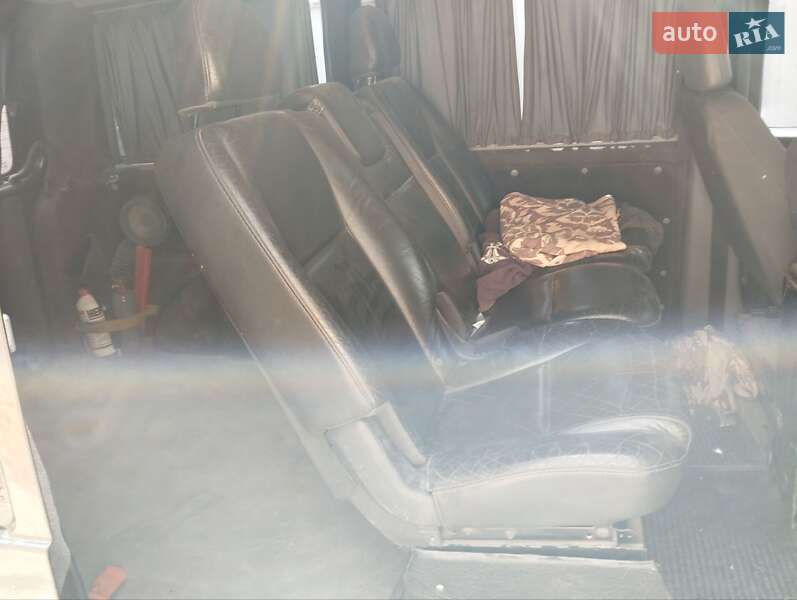 Мінівен Mercedes-Benz Vito 1998 в Вінниці