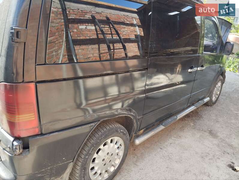 Мінівен Mercedes-Benz Vito 1998 в Вінниці