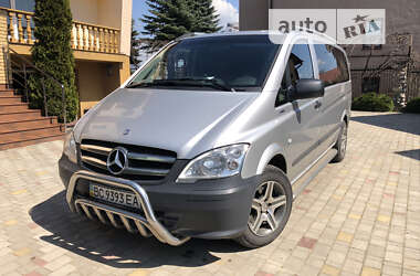 Минивэн Mercedes-Benz Vito 2011 в Мостиске