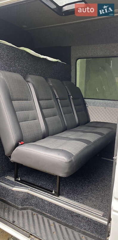 Минивэн Mercedes-Benz Vito 2006 в Черновцах фото 7 Минивэн Mercedes-Benz Vito 2006 в Черновцах