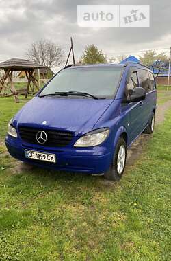 Mercedes-Benz Vito 2007