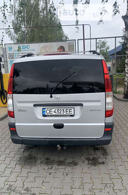 Mercedes-Benz Vito 2007