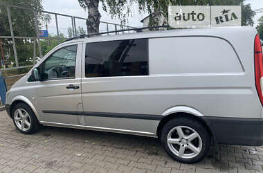 Минивэн Mercedes-Benz Vito 2007 в Сторожинце