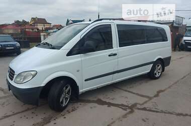 Минивэн Mercedes-Benz Vito 2005 в Хмельницком