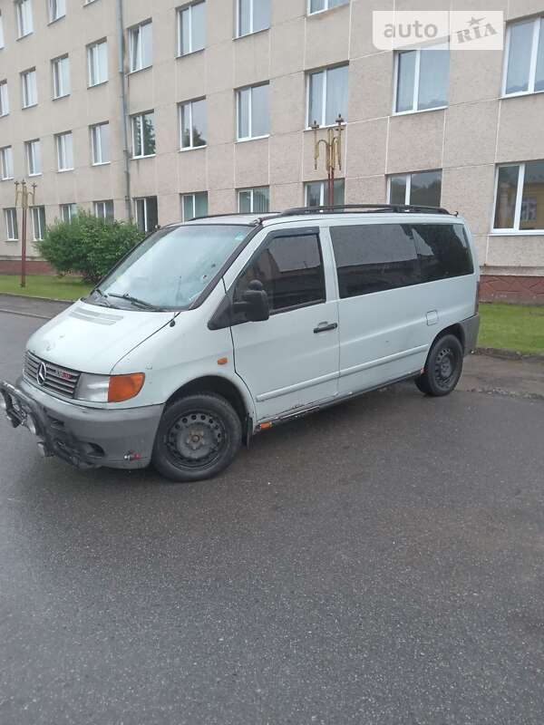 Mercedes-Benz Vito 1999