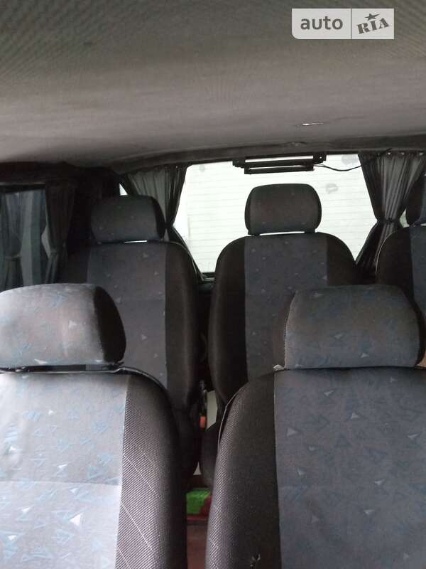 Минивэн Mercedes-Benz Vito 1999 в Полтаве