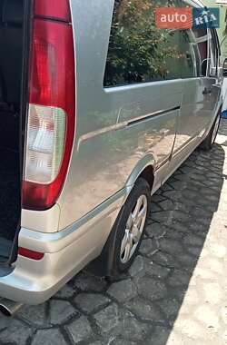 Минивэн Mercedes-Benz Vito 2004 в 