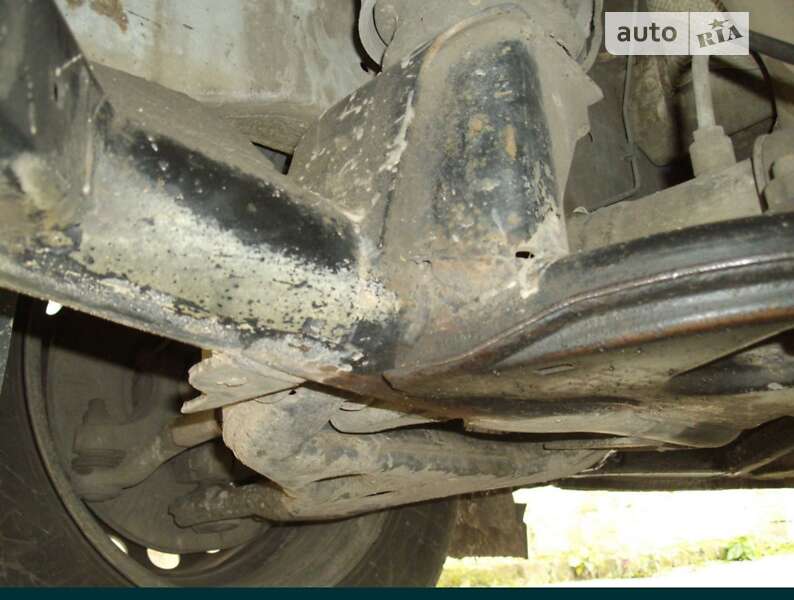 Минивэн Mercedes-Benz Vito 2004 в Херсоне