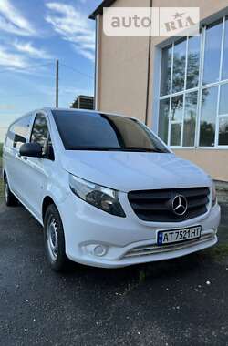 Mercedes-Benz Vito 2018