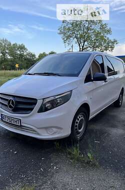 Минивэн Mercedes-Benz Vito 2018 в Калуше