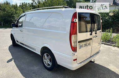 AUTO.RIA – Продам Мерседес-Бенц Віто 2010 (AX2882AA) : 10150
