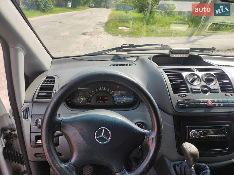 Минивэн Mercedes-Benz Vito 2003 в Полтаве