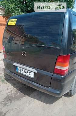 Минивэн Mercedes-Benz Vito 2003 в Балте