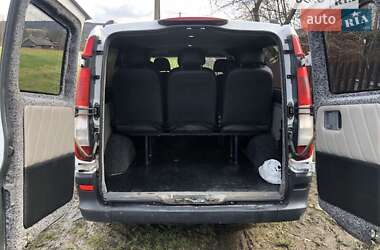 Mercedes-Benz Vito 2007 Mercedes-Benz Vito 2007