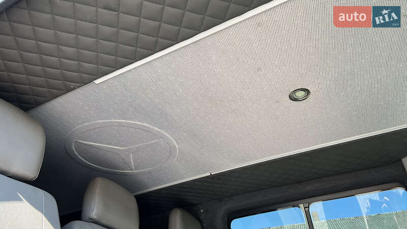 Минивэн Mercedes-Benz Vito 2008 в Косове