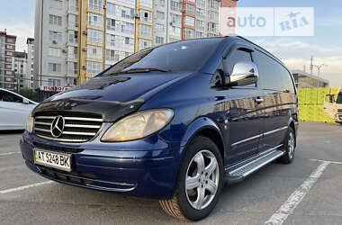 Минивэн Mercedes-Benz Vito 2007 в Снятине