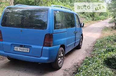 Минивэн Mercedes-Benz Vito 2000 в Киеве