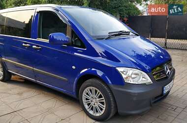 Минивэн Mercedes-Benz Vito 2013 в Гайвороне