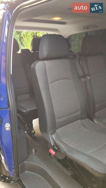 Минивэн Mercedes-Benz Vito 2013 в Гайвороне