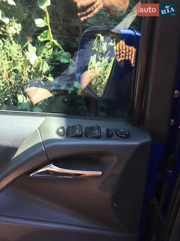 Минивэн Mercedes-Benz Vito 2013 в Гайвороне