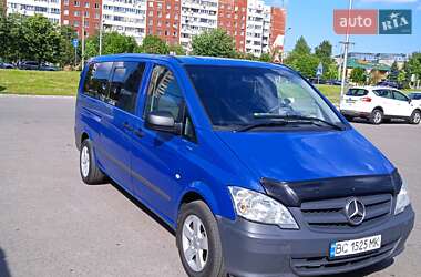 Mercedes-Benz Vito 2012 Mercedes-Benz Vito 2012