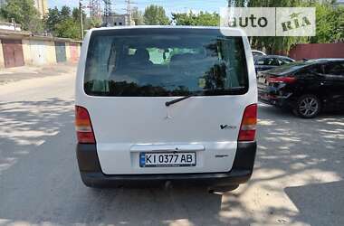 Минивэн Mercedes-Benz Vito 1998 в Киеве