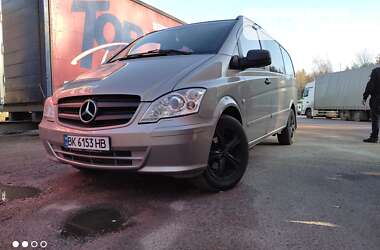 Mercedes-Benz Vito 2012