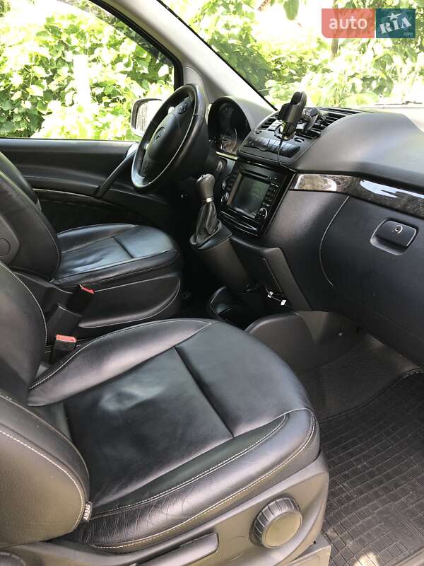 Минивэн Mercedes-Benz Vito 2012 в Киеве фото 9 Минивэн Mercedes-Benz Vito 2012 в Киеве
