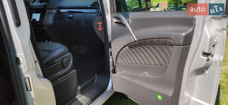 Минивэн Mercedes-Benz Vito 2012 в Киеве фото 13 Минивэн Mercedes-Benz Vito 2012 в Киеве