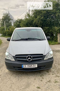 Mercedes-Benz Vito 2014