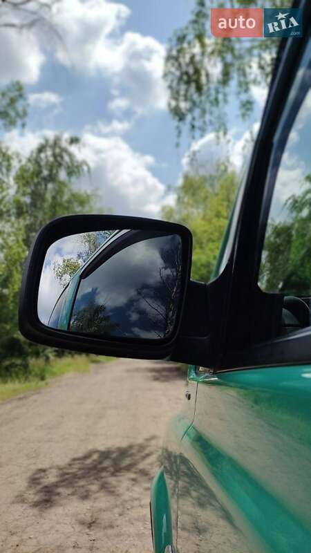 Минивэн Mercedes-Benz Vito 2012 в Лозовой